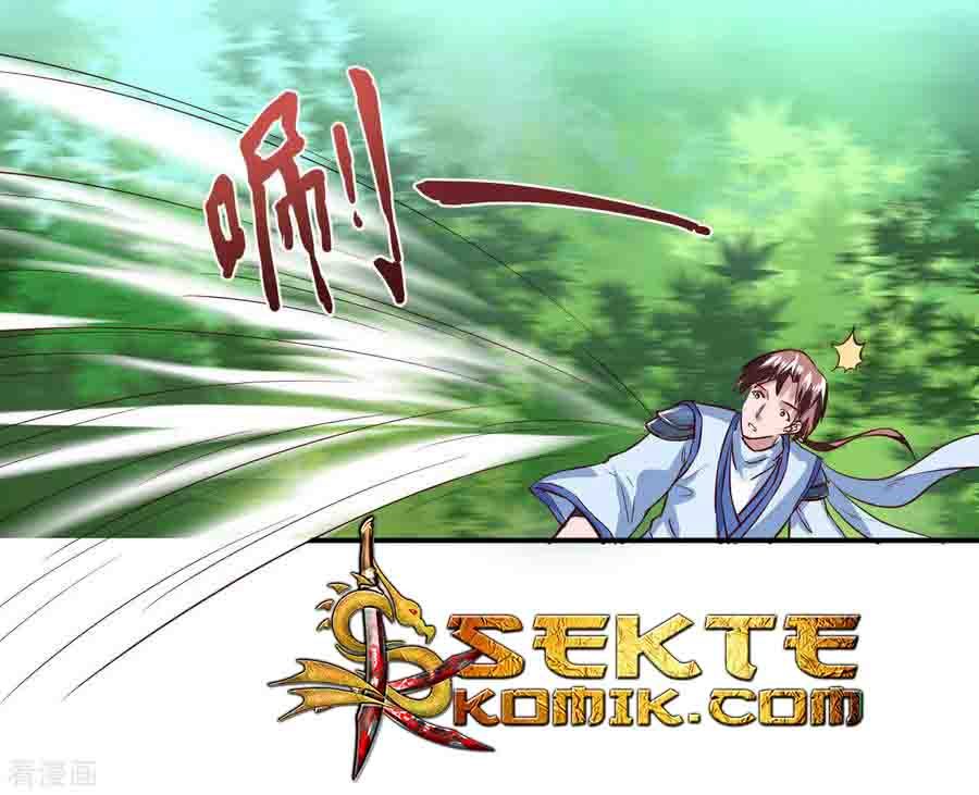 Reversing the Immortal Path Chapter 01 Gambar 14